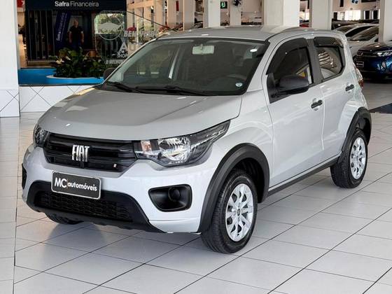 FIAT MOBI 1.0 EVO FLEX LIKE. MANUAL